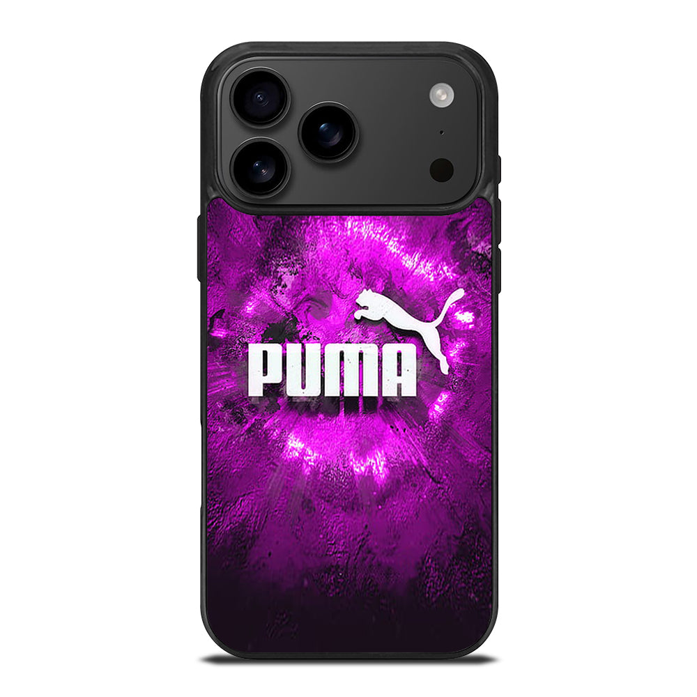 PUMA LOGO ART iPhone 17 Pro Max Case Cover