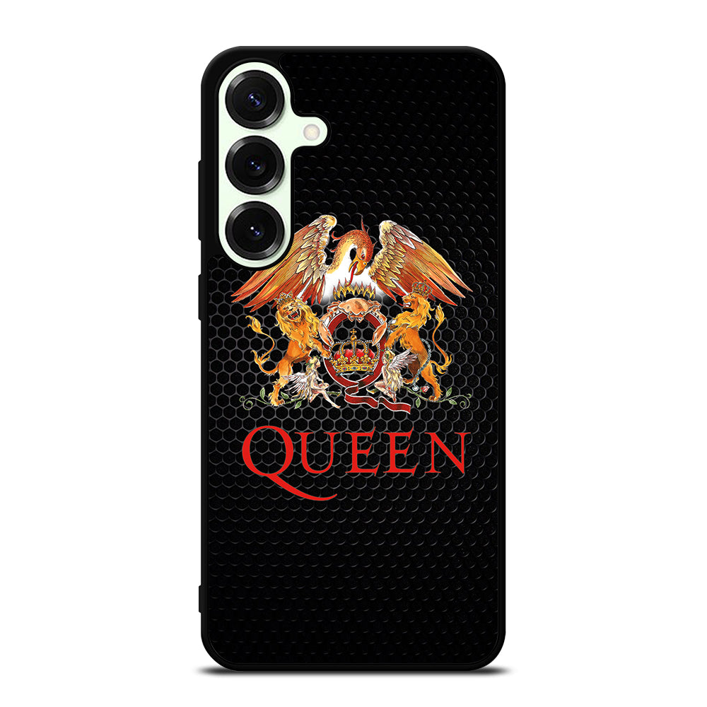 QUEEN BAND METAL LOGO Samsung Galaxy S25 Plus Case Cover