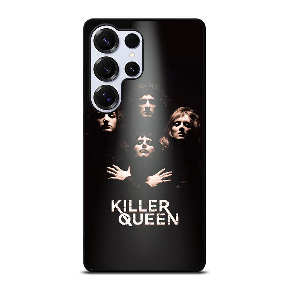 QUEEN BAND POSTER Samsung Galaxy S25 Ultra Case Cover