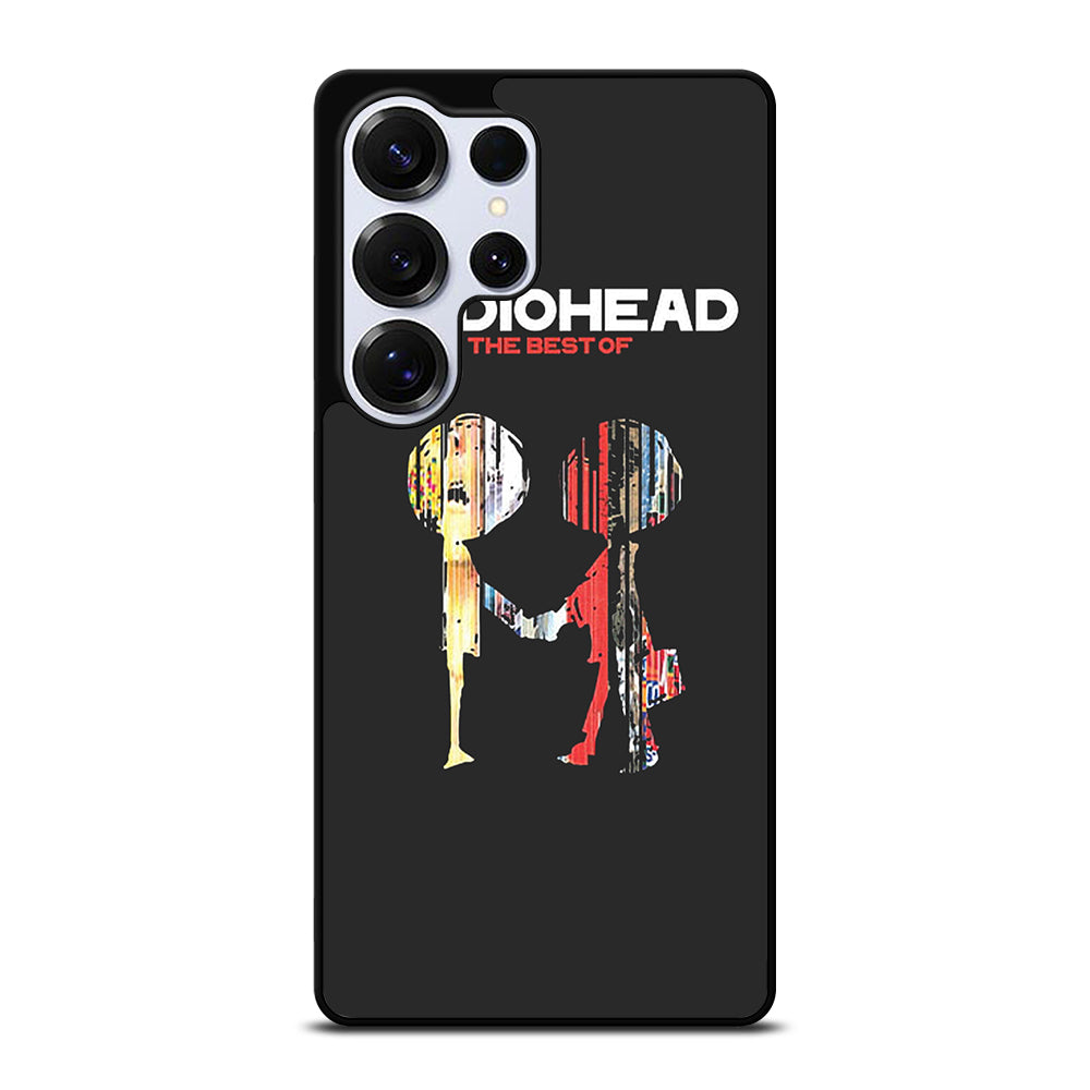 RADIOHEAD THE BEST OF Samsung Galaxy S26 Ultra Case Cover