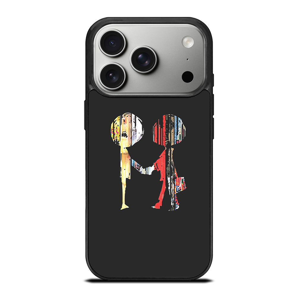 RADIOHEAD THE BEST OF iPhone 17 Pro Case Cover