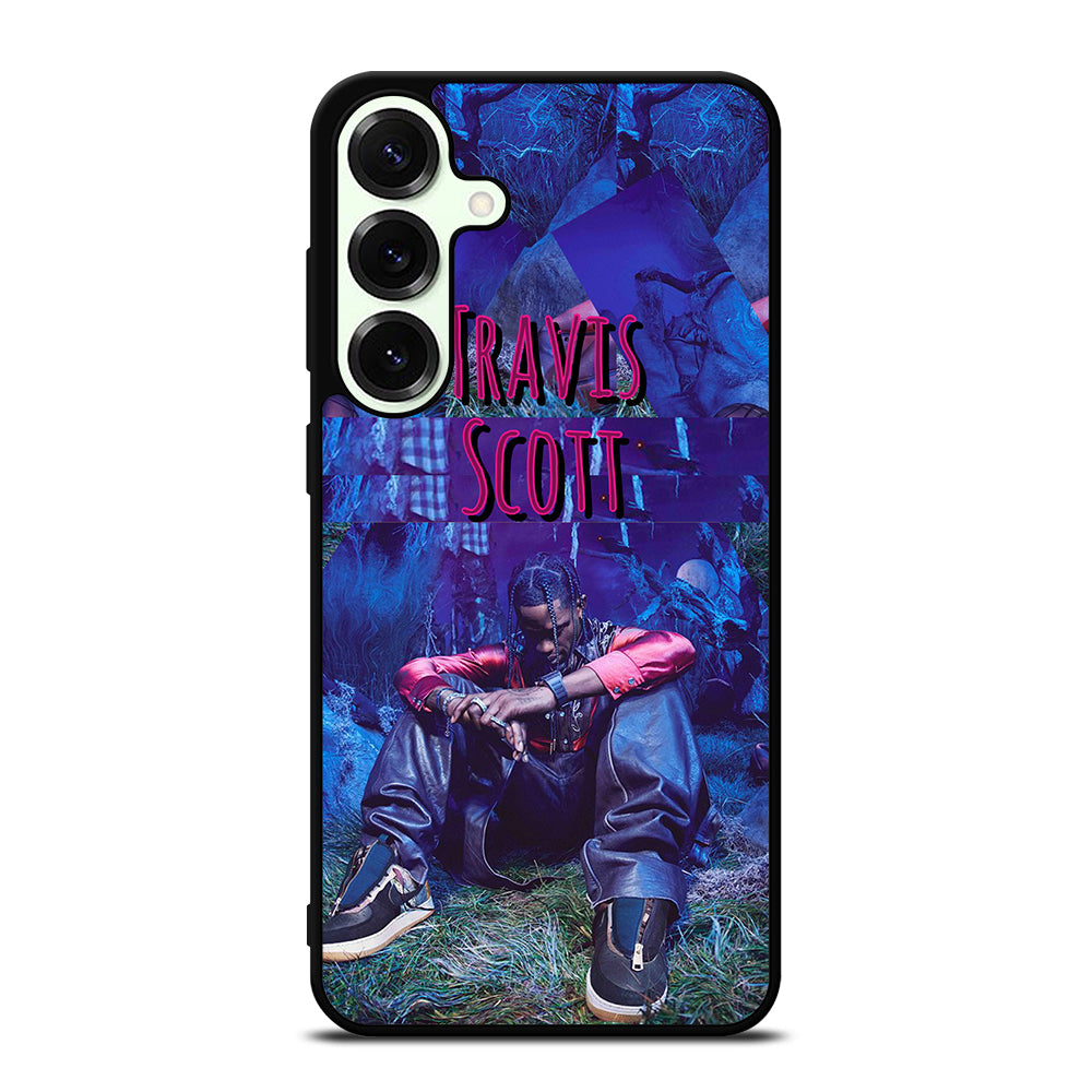 RAPPER TRAVIS SCOTT Samsung Galaxy S26 Plus Case Cover