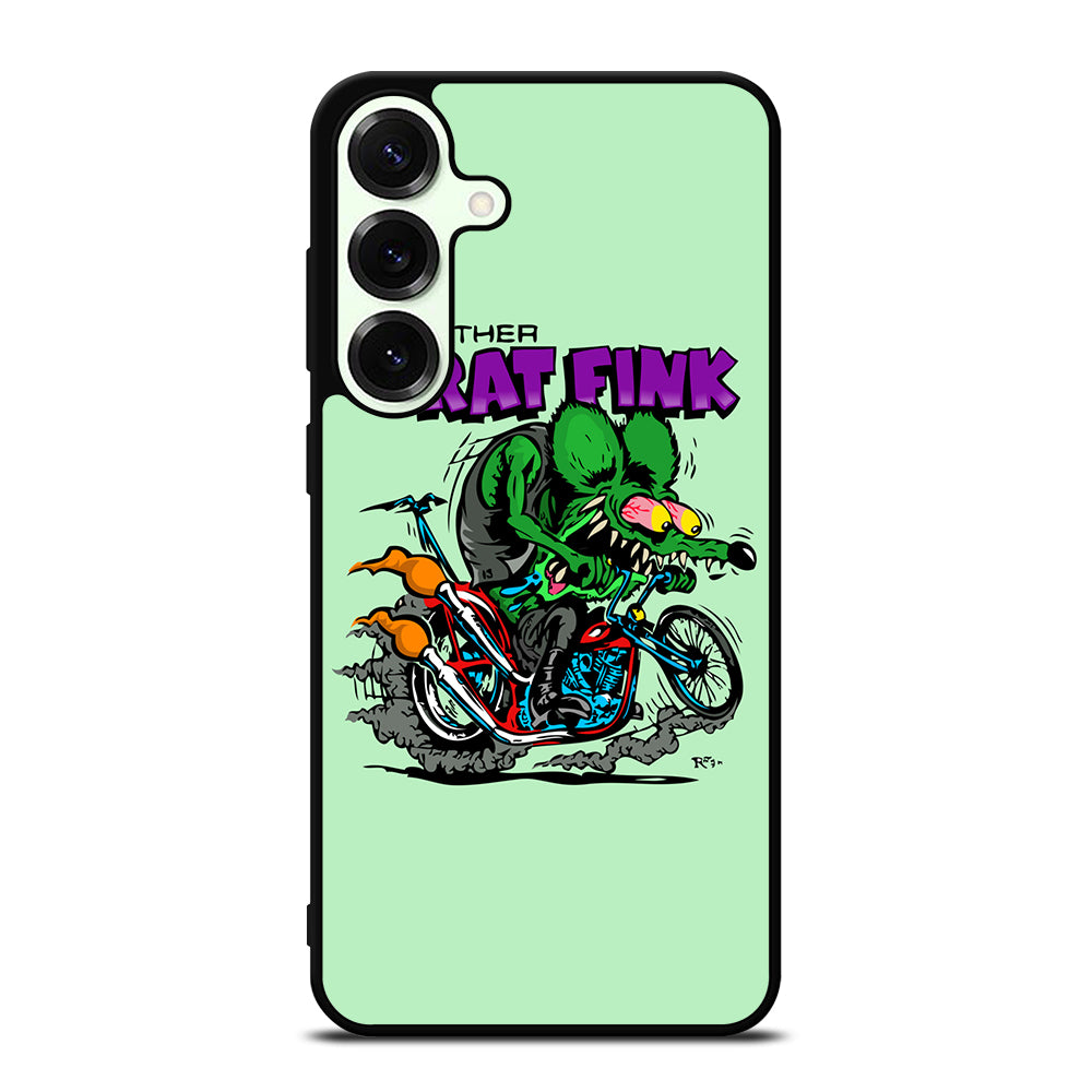 RAT FINK BROTHER Samsung Galaxy S25 Plus Case Cover