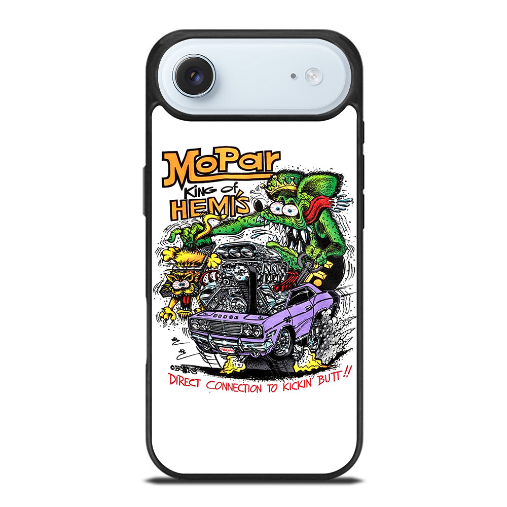RAT FINK MOPAR KING OF HEMIS iPhone Air Case Cover