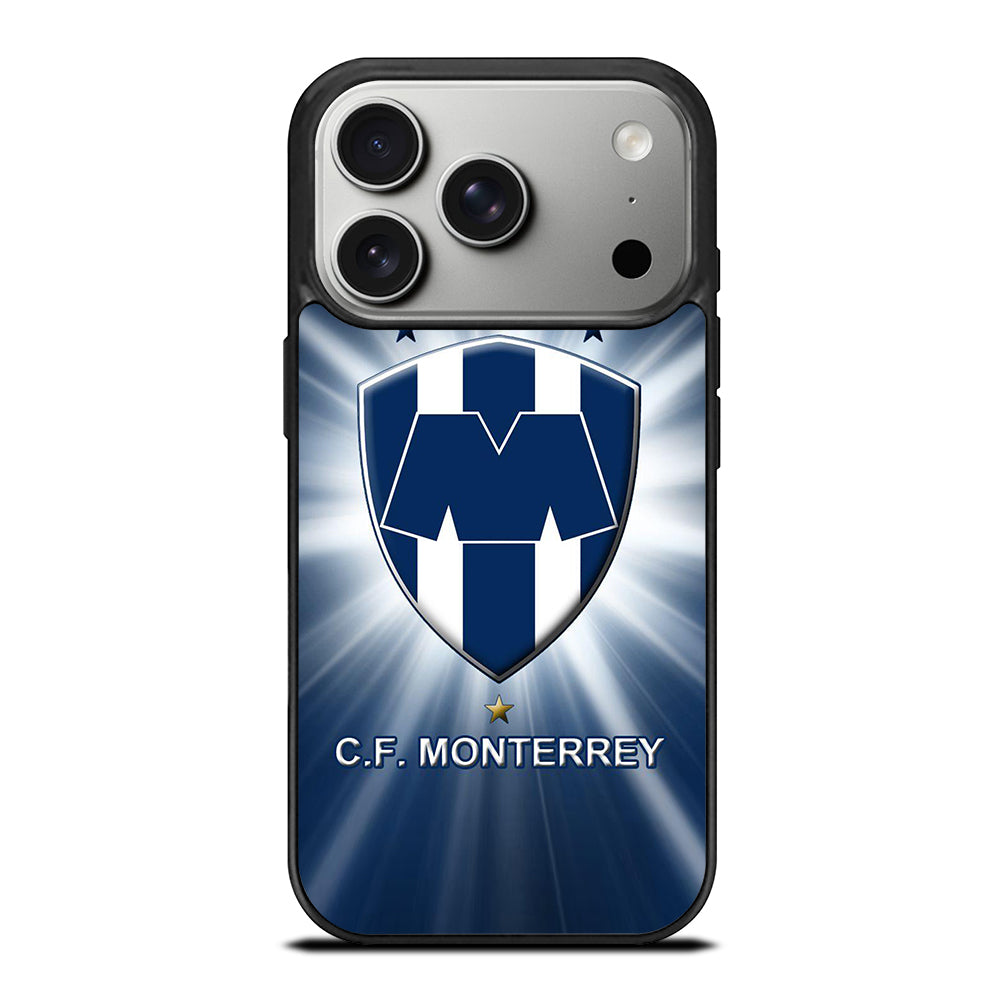 RAYADOS MONTERREY FOOTBALL CLUB 1 iPhone 17 Pro Case Cover