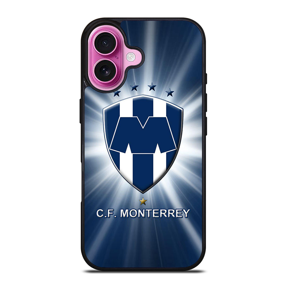RAYADOS MONTERREY FOOTBALL CLUB 1 iPhone 16 Plus Case Cover