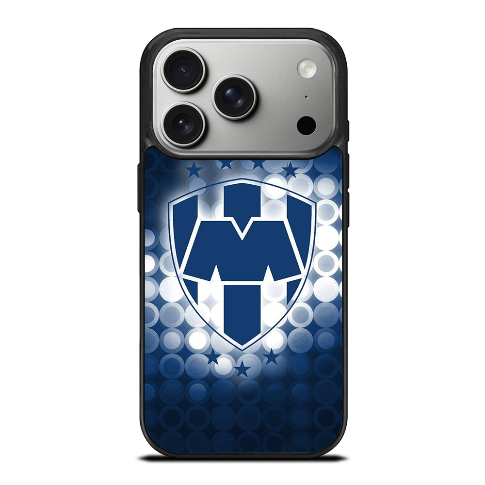RAYADOS MONTERREY FOOTBALL CLUB 2 iPhone 17 Pro Case Cover