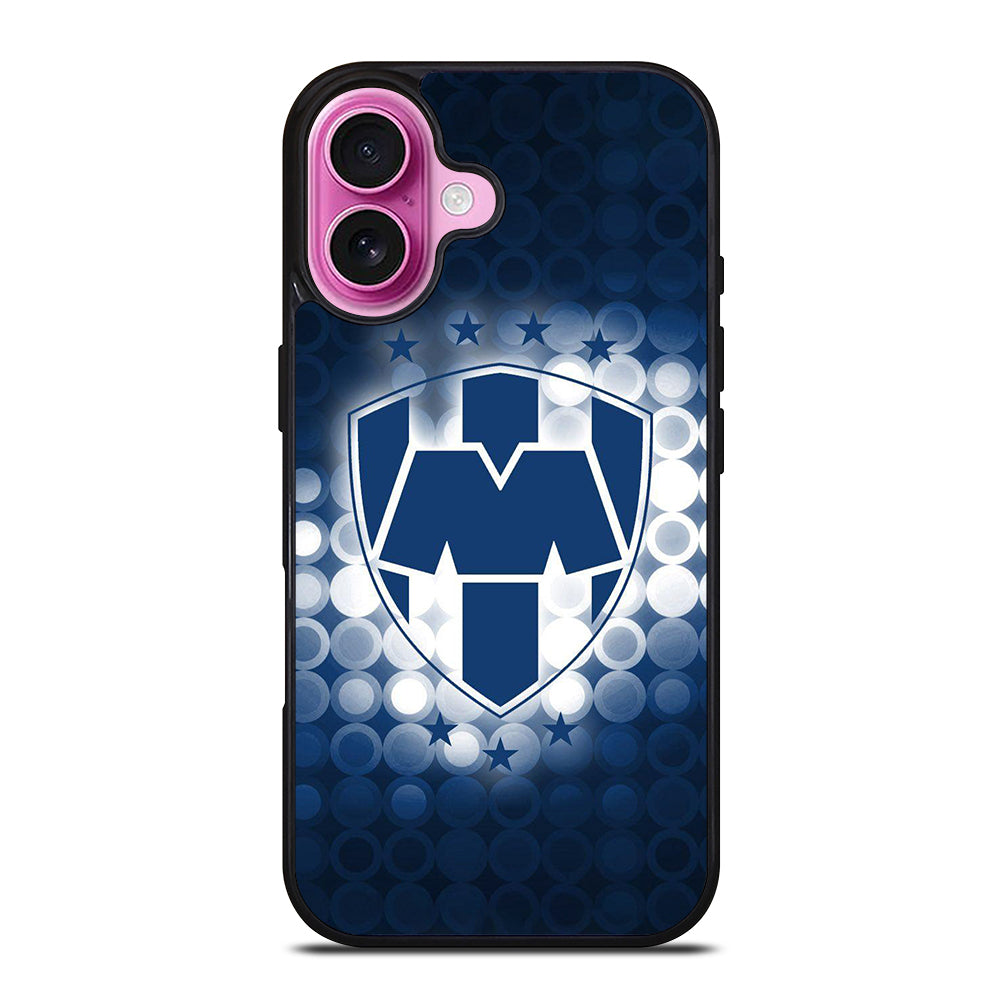 RAYADOS MONTERREY FOOTBALL CLUB 2 iPhone 16 Plus Case Cover