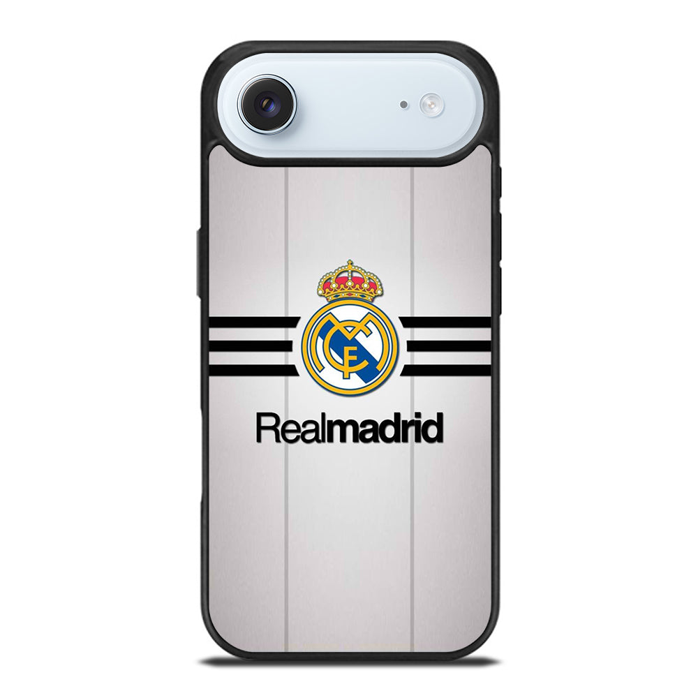REAL MADRID FC FOOTBALL iPhone Air Case Cover