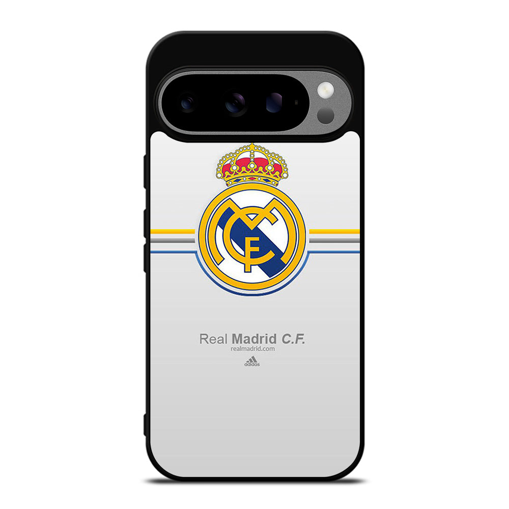 REAL MADRID FC STRIPE LOGO Google Pixel 9 Pro XL Case Cover