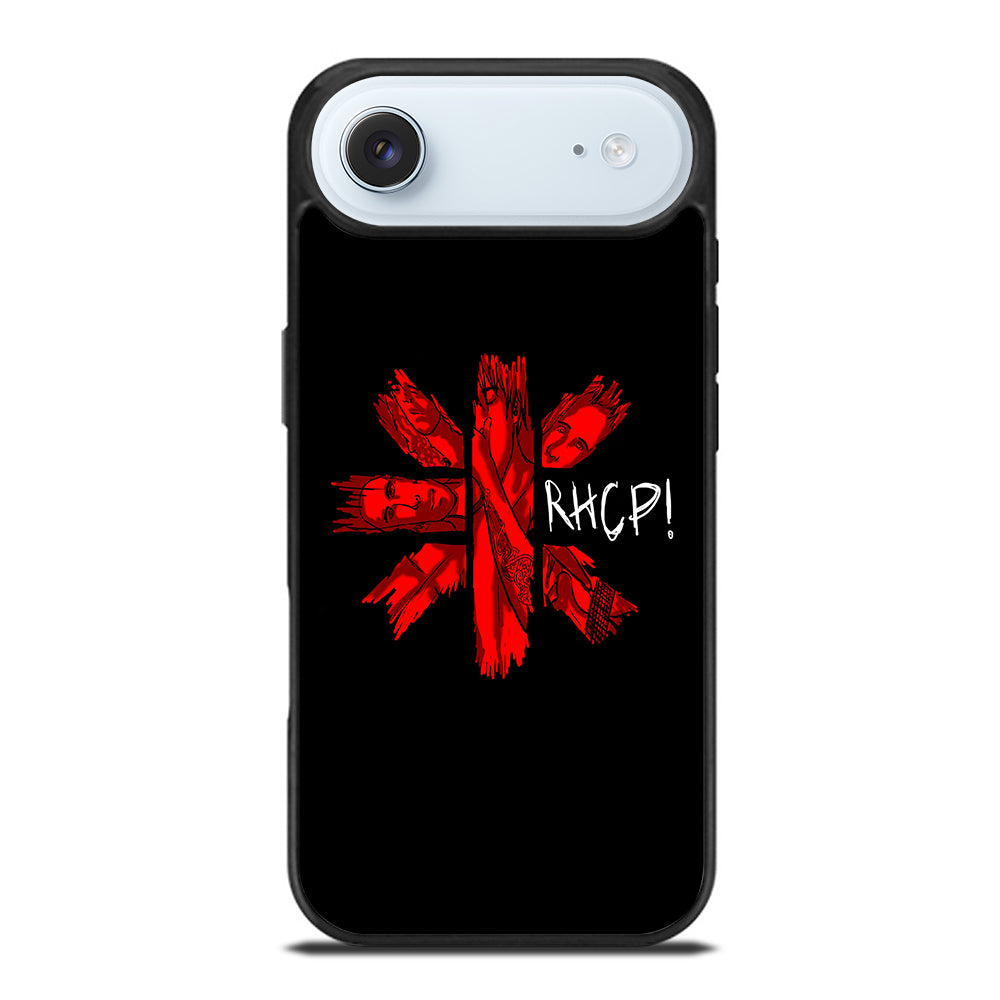 RED HOT CHILI PEPPERS ART LOGO iPhone Air Case Cover