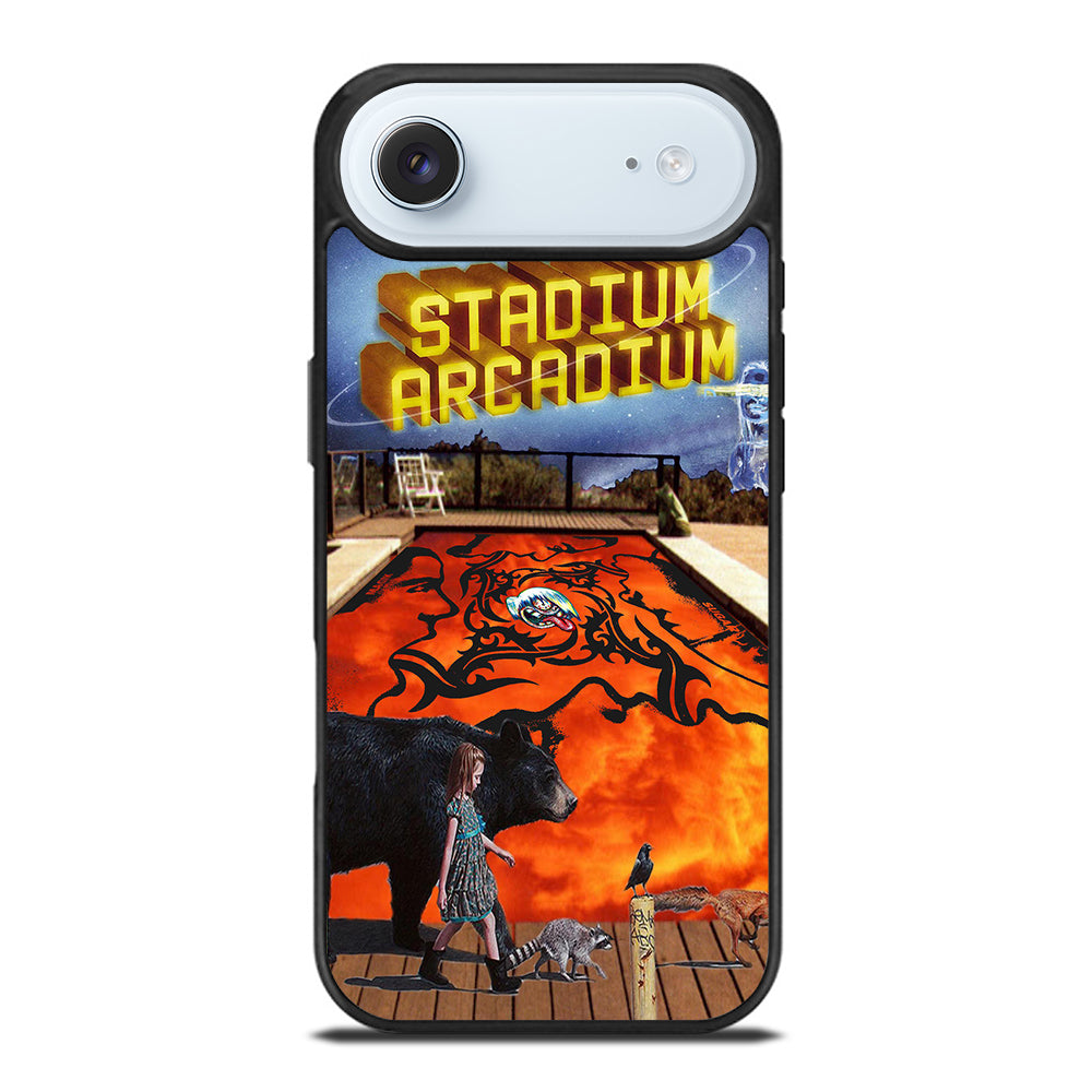 RED HOT CHILI PEPPERS STADIUM ARCADIUM iPhone Air Case Cover
