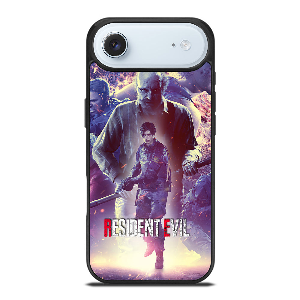 RESIDENT EVIL GAME POSTER iPhone Air Case Cover