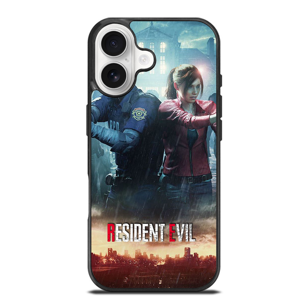 RESIDENT EVIL RE iPhone 17 Case Cover