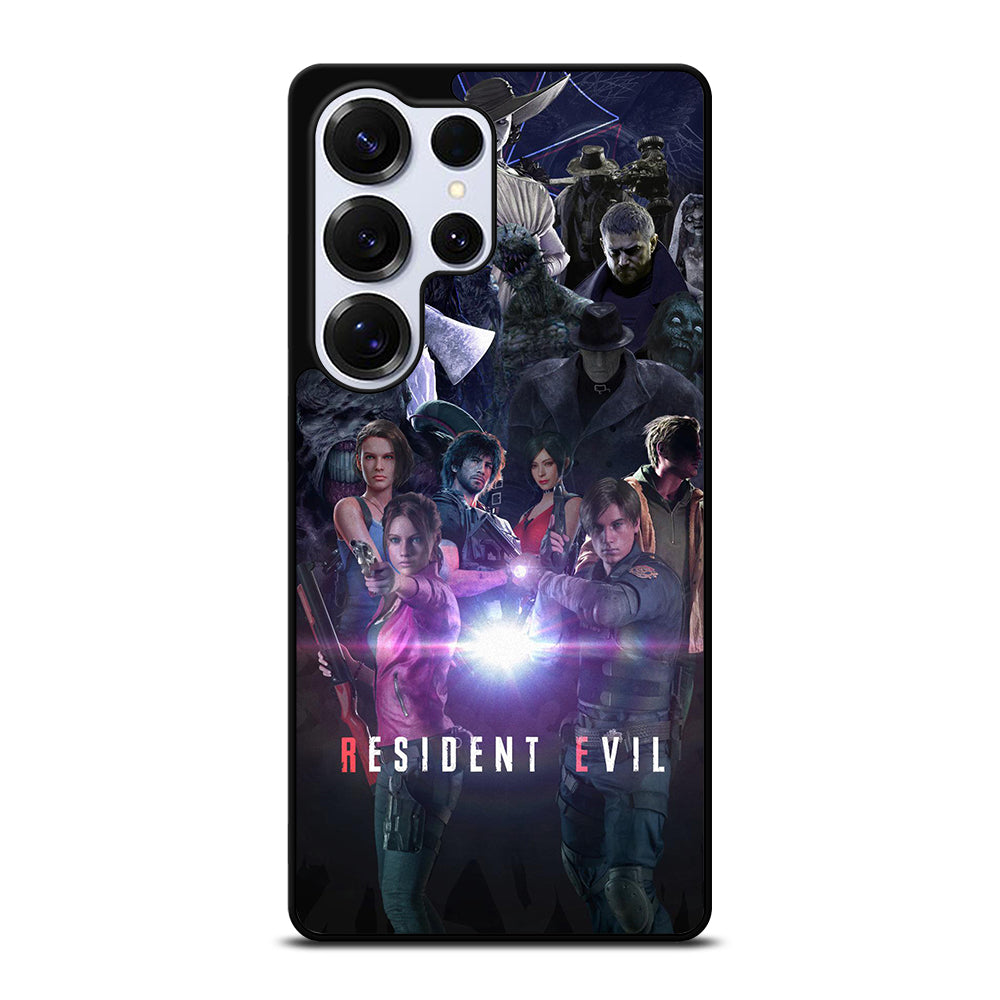RESIDENT EVIL RE GAME Samsung Galaxy S25 Ultra Case Cover