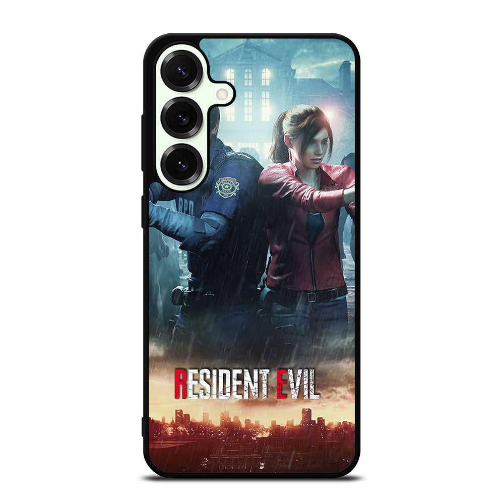 RESIDENT EVIL RE Samsung Galaxy S25 Plus Case Cover