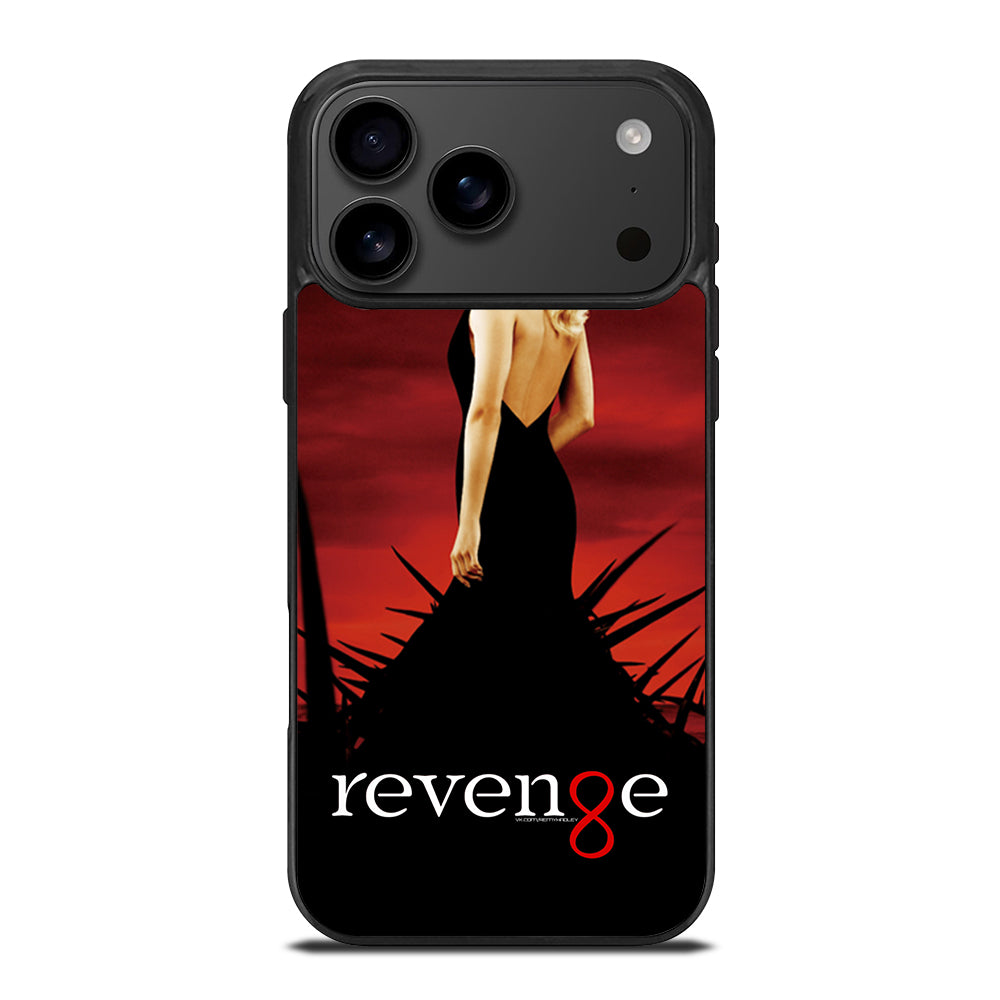 REVENGE EMILY VANCAMP MOVIE iPhone 17 Pro Max Case Cover
