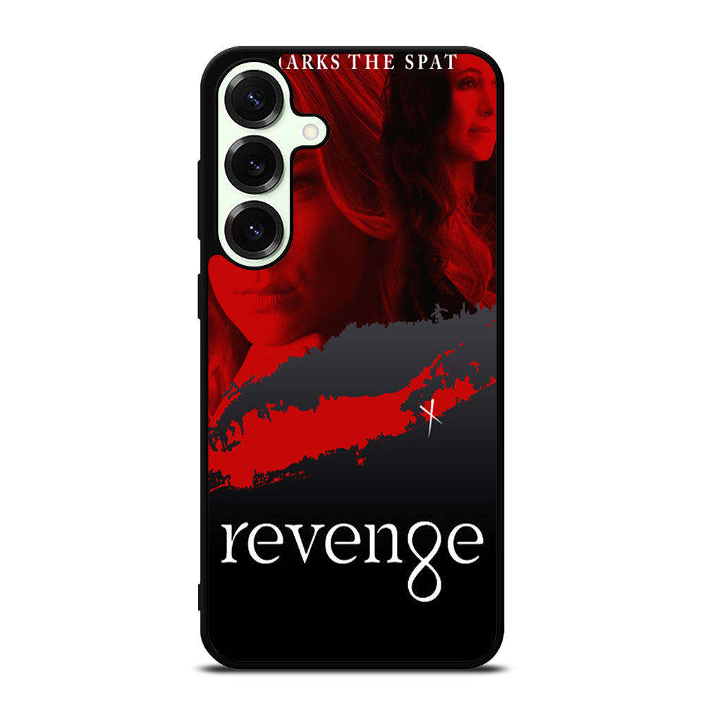 REVENGE EMILY VANCAMP POSTER Samsung Galaxy S25 Plus Case Cover