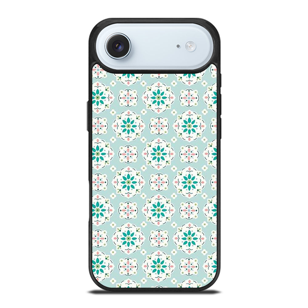 RILEY BLAKE BLUE PATTERN iPhone Air Case Cover