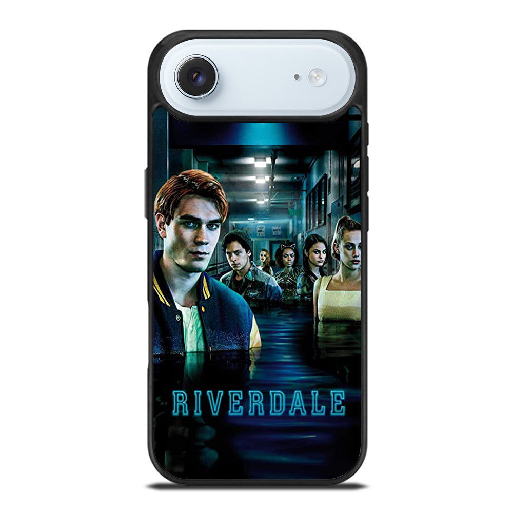 RIVERDALE THE SERIES CHARACTER iPhone Air Case Cover