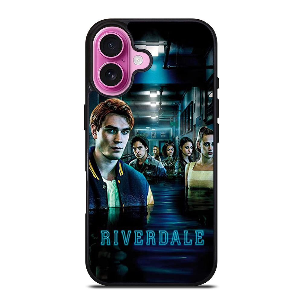 RIVERDALE THE SERIES CHARACTER iPhone 16 Plus Case Cover – casecentro