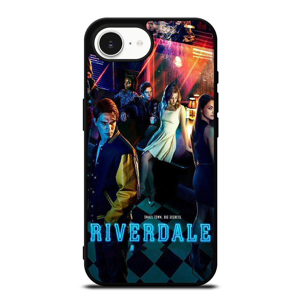 RIVERDALE TV SERIES iPhone 16e Case Cover