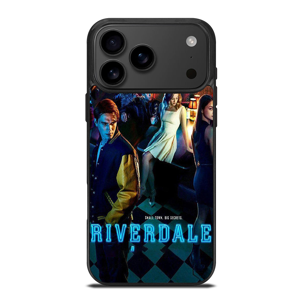 RIVERDALE TV SERIES iPhone 17 Pro Max Case Cover
