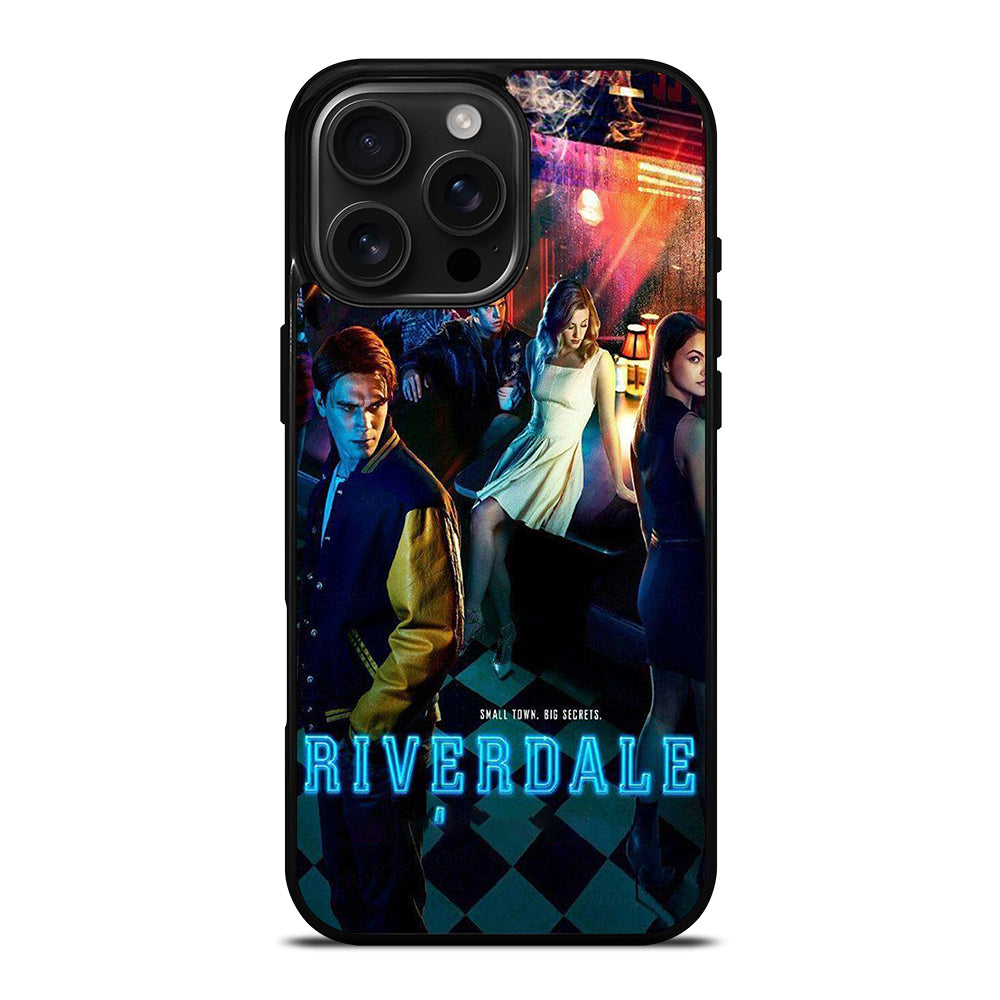 RIVERDALE TV SERIES iPhone 16 Pro Max Case Cover – casecentro