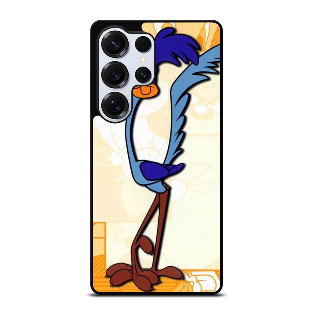 ROAD RUNNER LOONEY TUNES CARTOON Samsung Galaxy S25 Ultra Case Cover