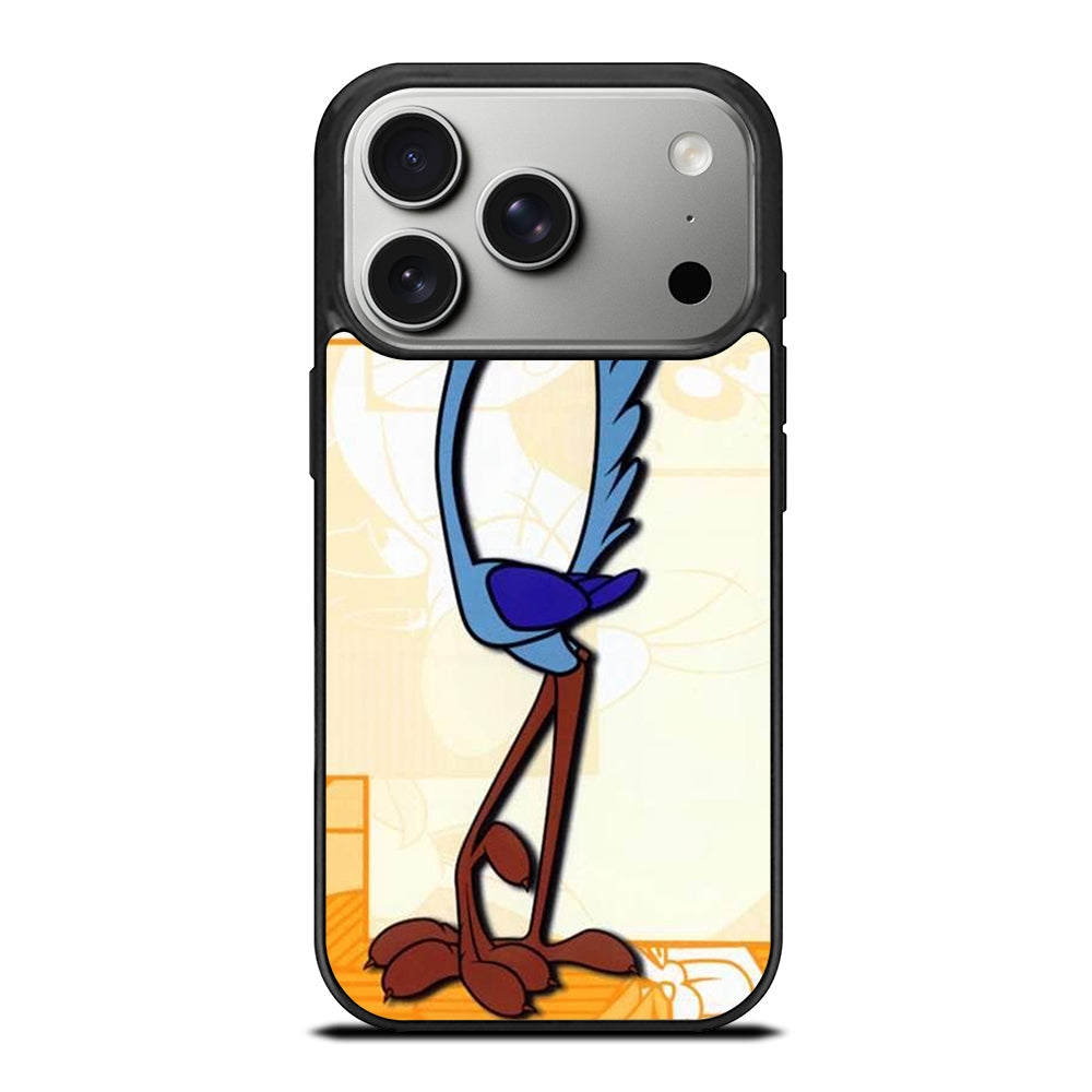 ROAD RUNNER LOONEY TUNES CARTOON iPhone 17 Pro Case Cover