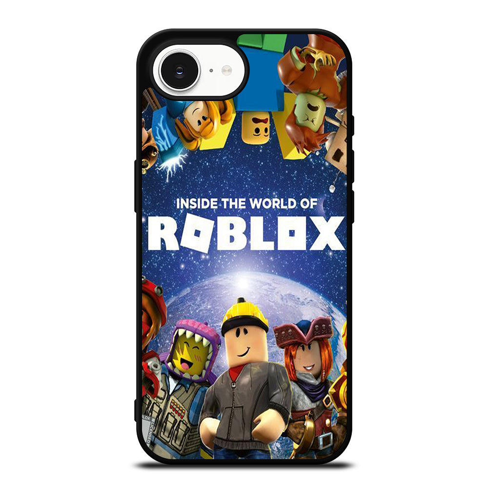 ROBLOX GAME CHARACTER iPhone 16e Case Cover