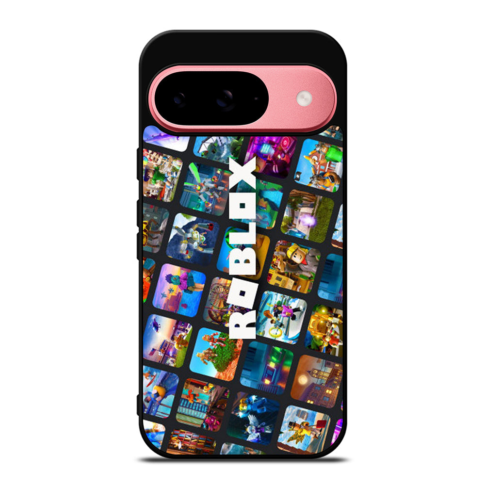 ROBLOX GAME LOGO Google Pixel 9 Case Cover