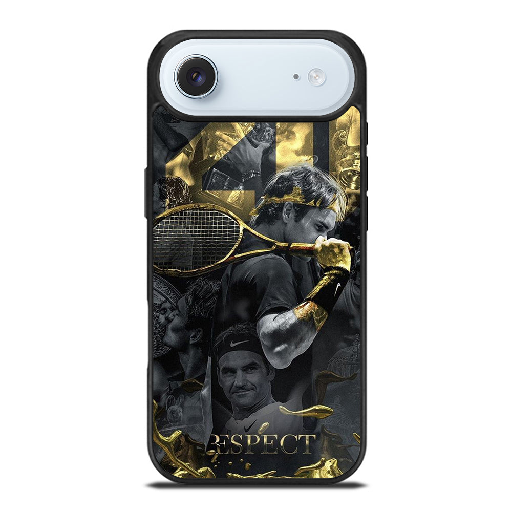 ROGER FEDERER TENNIS 2 iPhone Air Case Cover