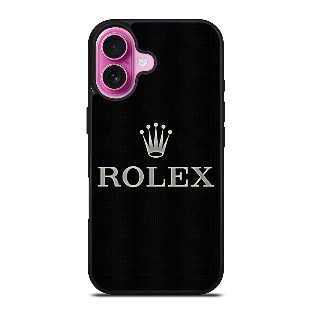 ROLEX WATCH 1 iPhone 16 Plus Case Cover