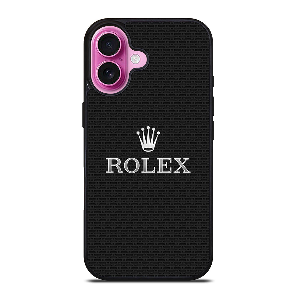 ROLEX WATCH 2 iPhone 16 Plus Case Cover
