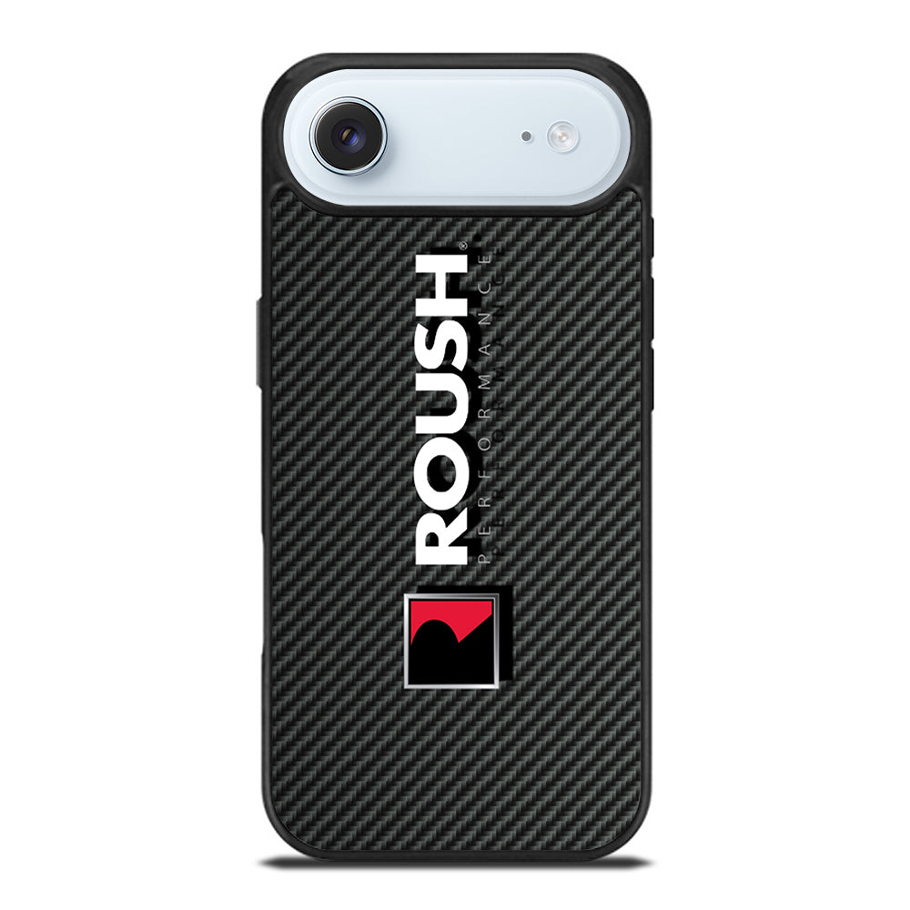 ROUSH RACING CARBON LOGO iPhone Air Case Cover
