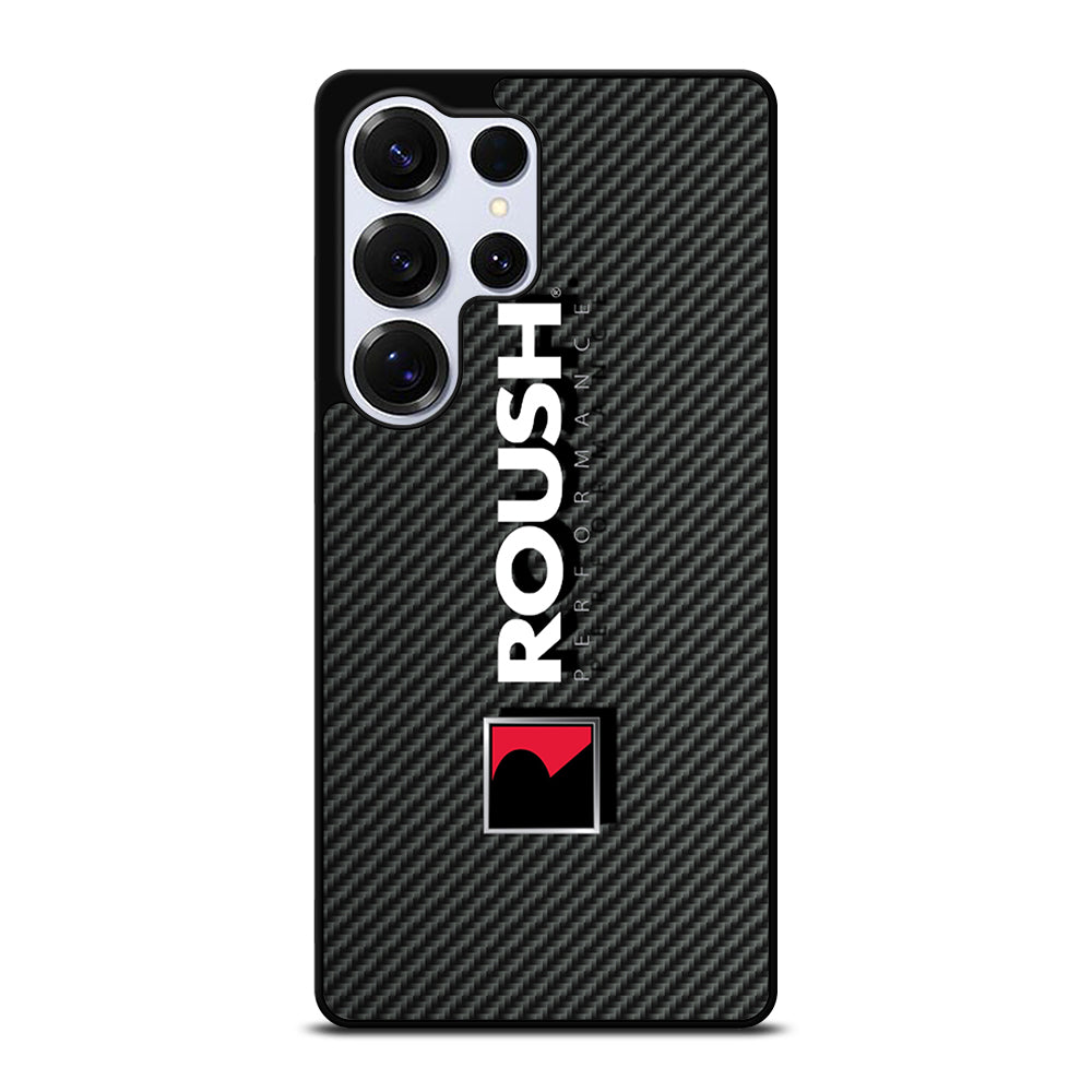 ROUSH RACING CARBON LOGO Samsung Galaxy S25 Ultra Case Cover