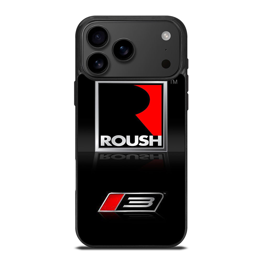 ROUSH RACING LOGO iPhone 17 Pro Max Case Cover