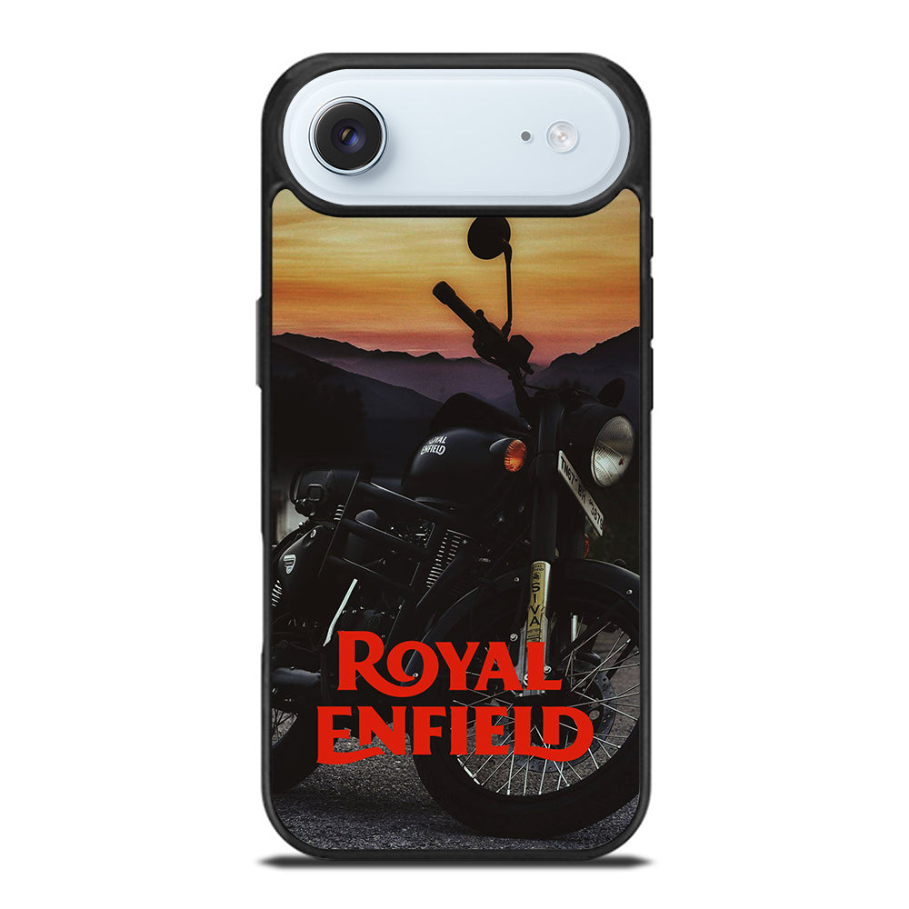 ROYAL ENFIELD MOTORCYCLE 2 iPhone Air Case Cover