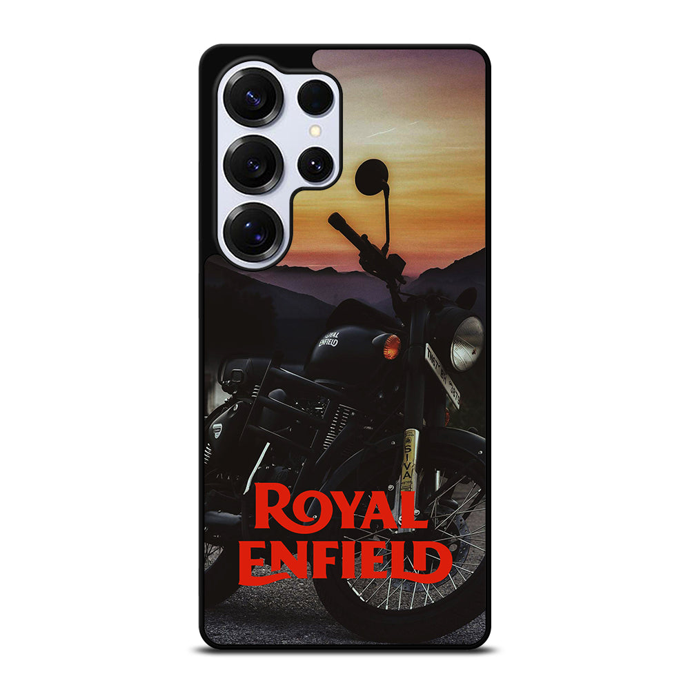 ROYAL ENFIELD MOTORCYCLE 2 Samsung Galaxy S26 Ultra Case Cover