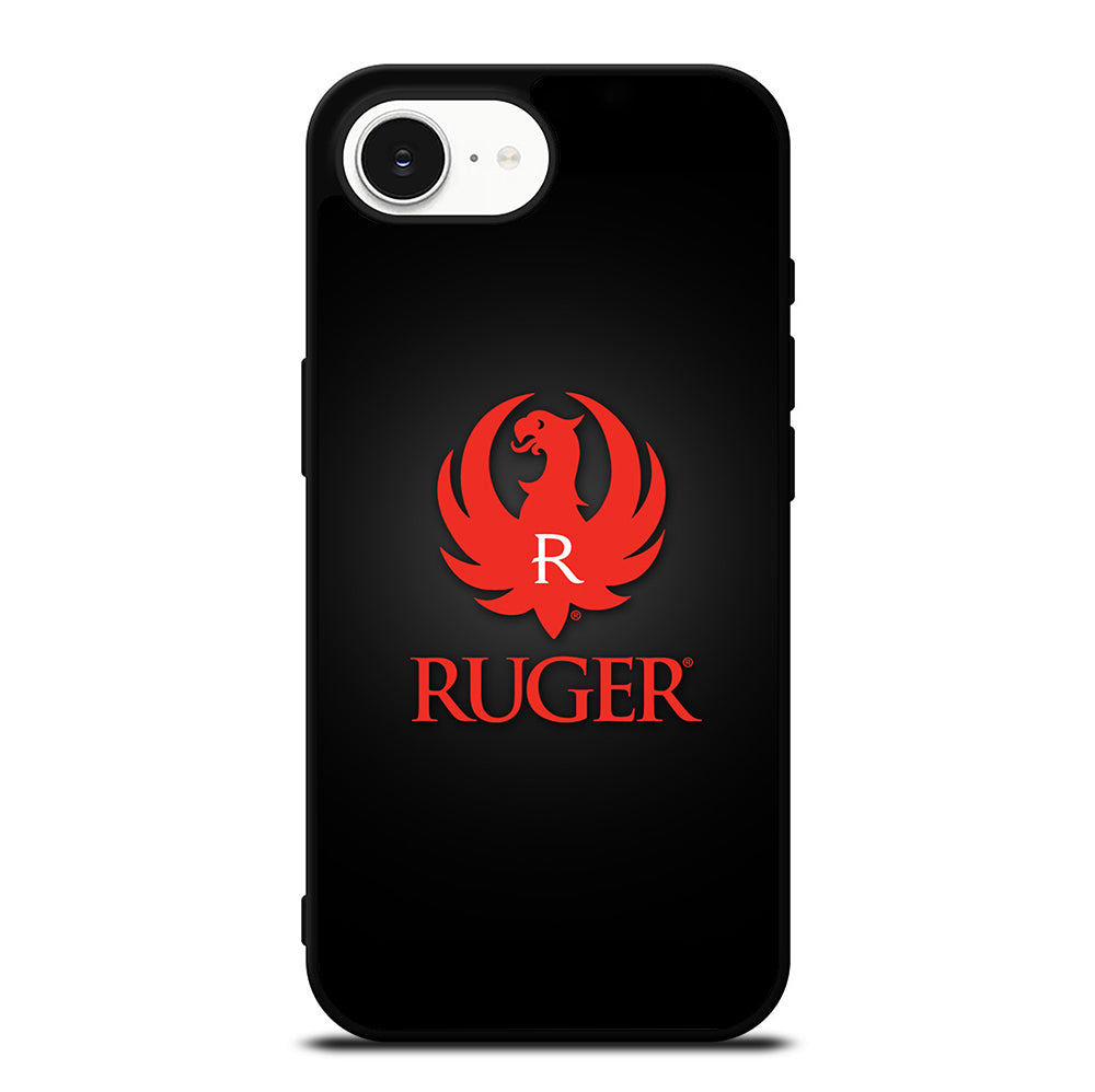 RUGER FIREARM EMBLEM iPhone 16e Case Cover