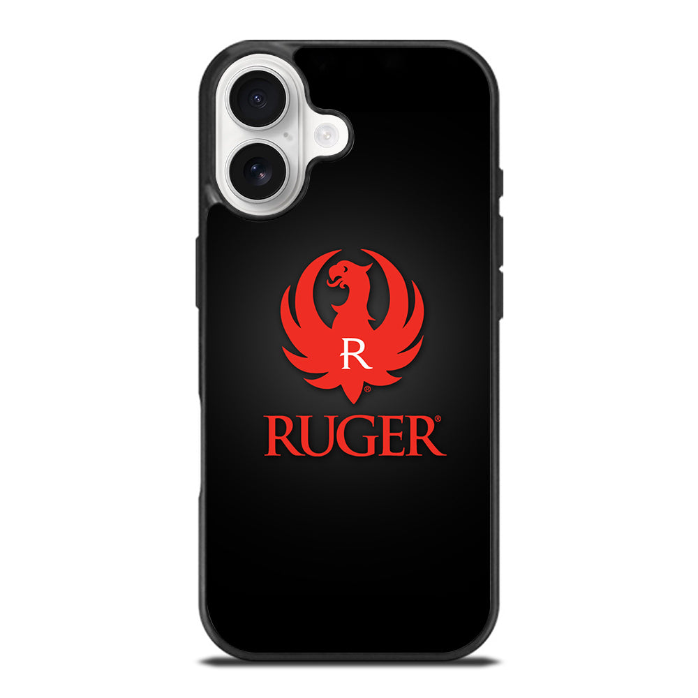 RUGER FIREARM EMBLEM iPhone 17 Case Cover