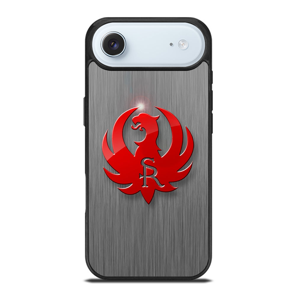 RUGER FIREARM METAL LOGO iPhone Air Case Cover