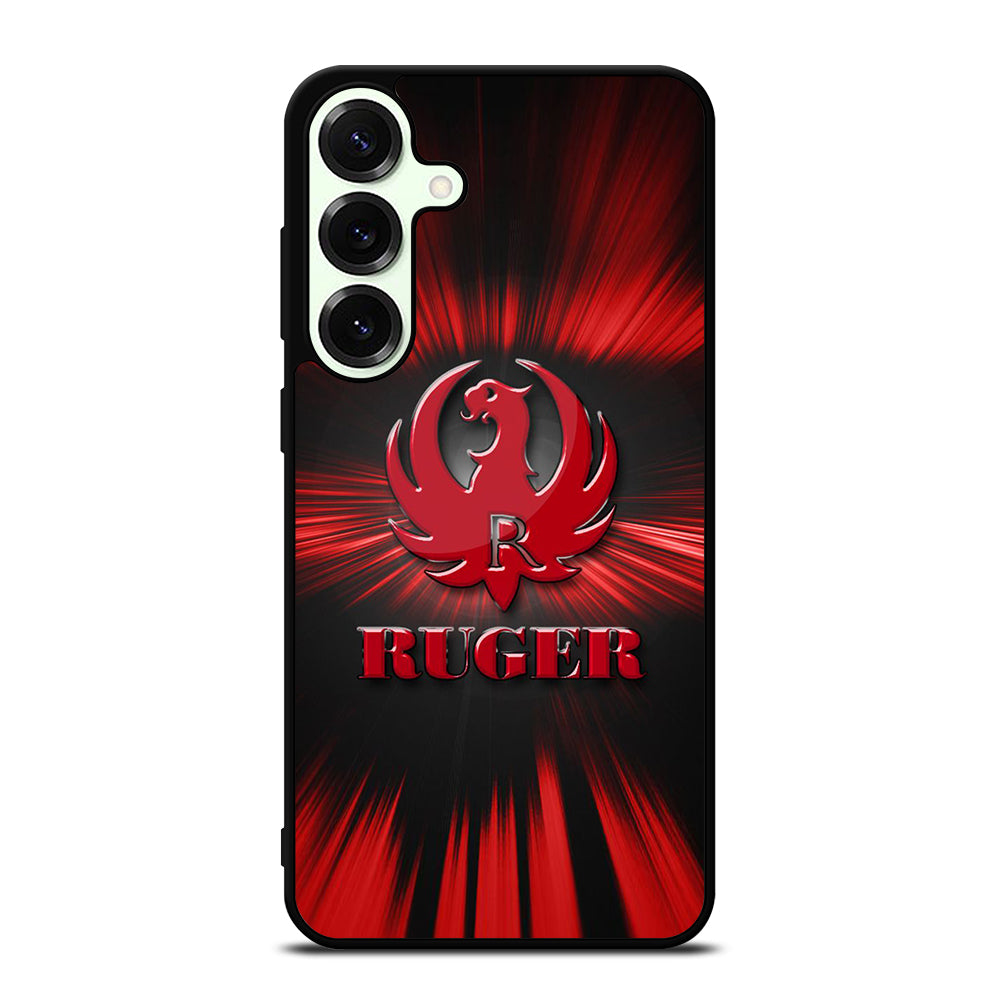 RUGER FIREARM SYMBOL Samsung Galaxy S25 Plus Case Cover