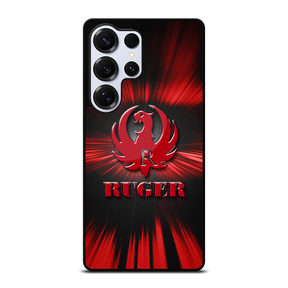 RUGER FIREARM SYMBOL Samsung Galaxy S25 Ultra Case Cover