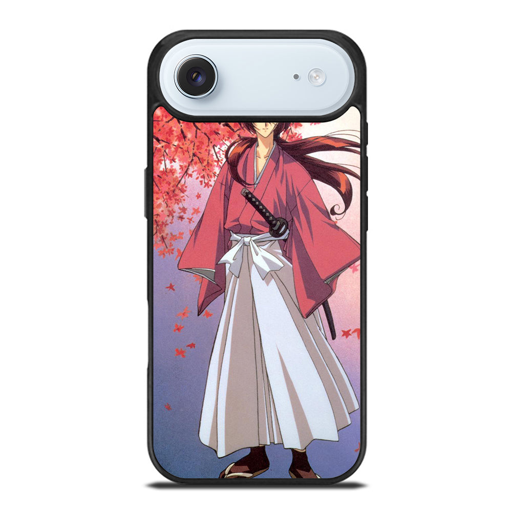 RUROUNI KENSHIN ANIME SAMURAI X iPhone Air Case Cover
