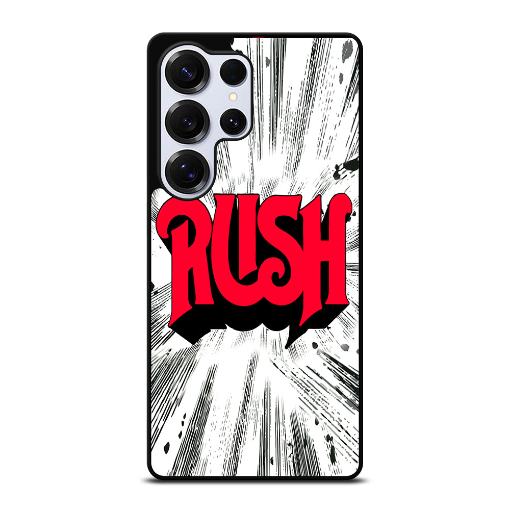 RUSH ROCK BAND LOGO Samsung Galaxy S25 Ultra Case Cover