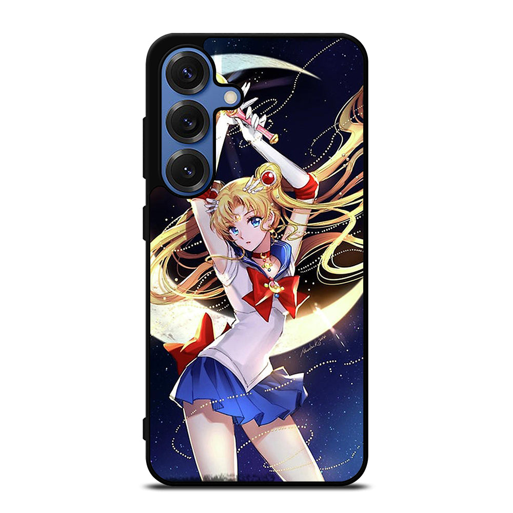 SAILOR MOON ANIME Samsung Galaxy S25 Case Cover