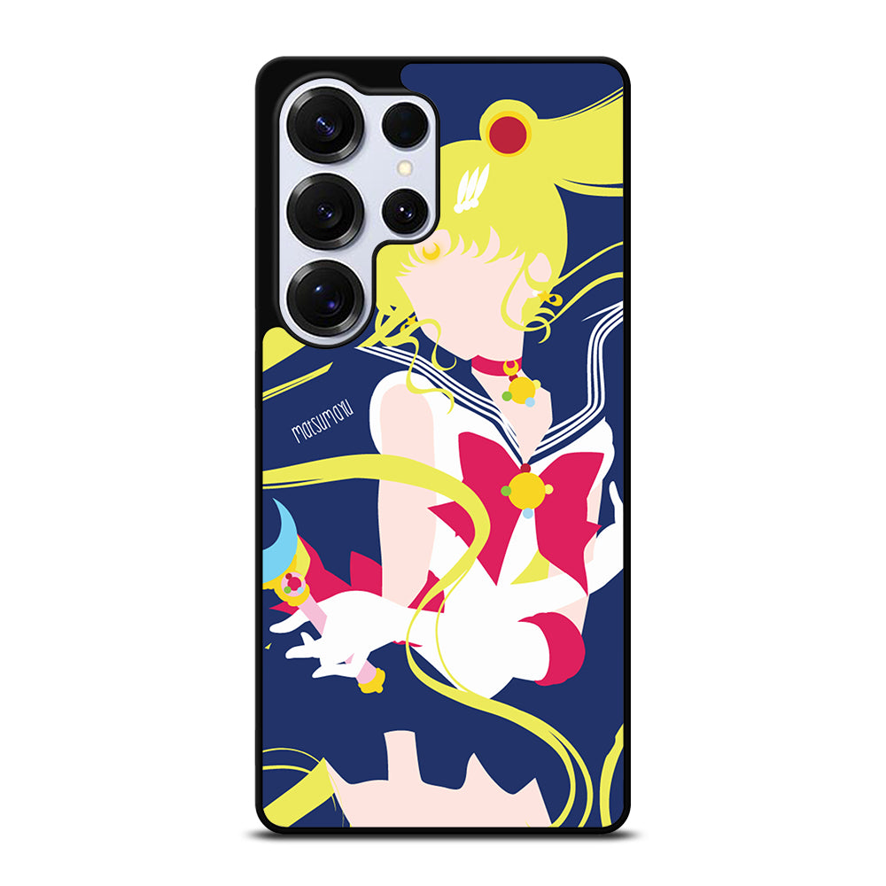 SAILOR MOON CLIPART Samsung Galaxy S25 Ultra Case Cover