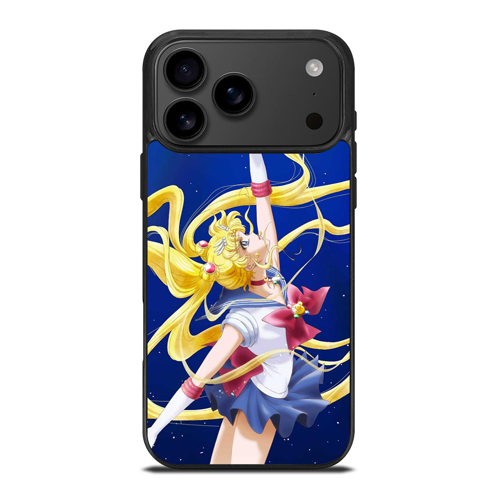SAILOR MOON MANGA SERIES iPhone 17 Pro Max Case Cover